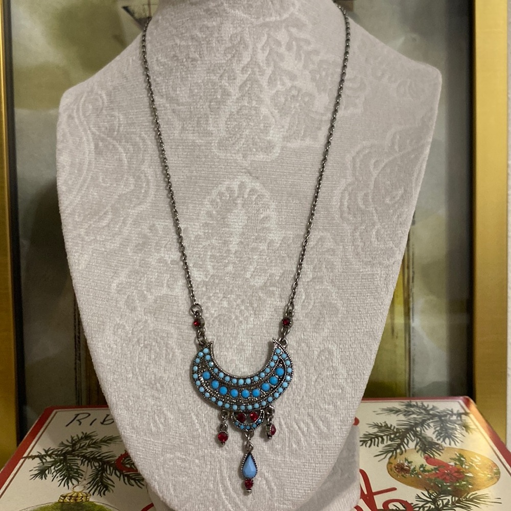 Turquoise Necklace